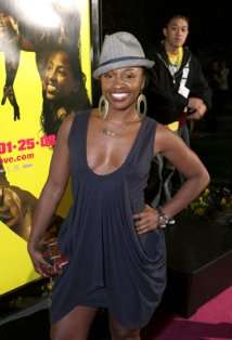 Актер Таниша Скотт