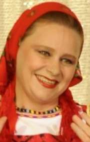 Фото Лилиана Мокану