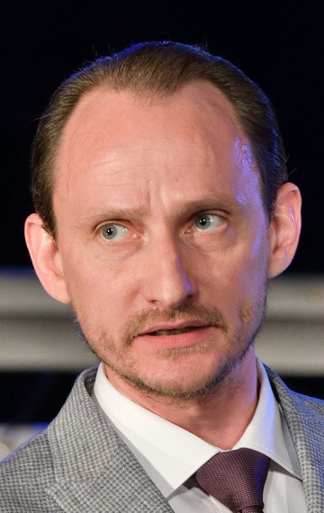 Актер Павел Сергиенко