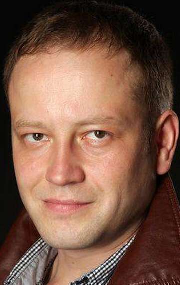 Актер Василий Щипицын