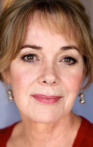 Актер Энн Локхарт