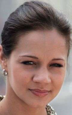 Актер Ирина Чащина