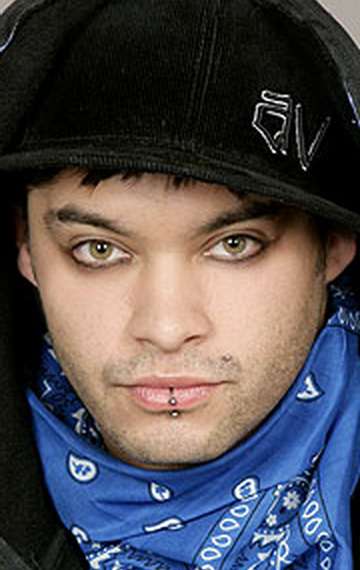 Актер Ноэл Ареизага