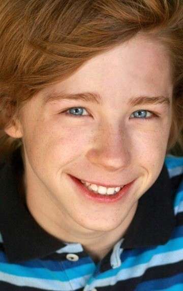 Актер Джозеф Лутман