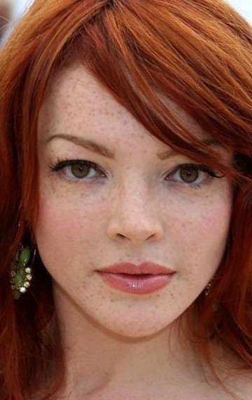 Актер Николь Лалиберт