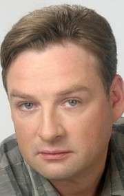 Актер Станислав Стрелков