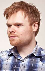 Актер Ричард Ридделл