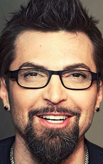 Актер Александр Белоногов