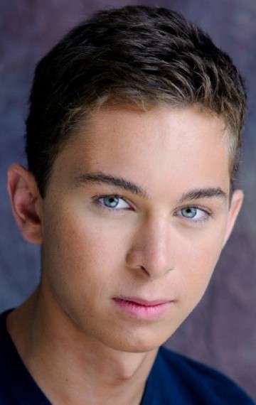 Фото Расти Мартин