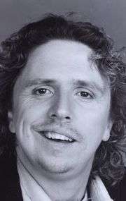 Актер Джон Волдстад