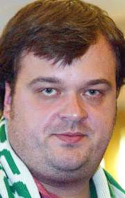 Актер Василий Уткин