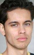 Актер Алехандро Ромеро