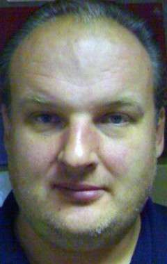 Актер Михаил Георгиу