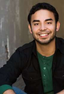 Актер Маркус Рэй