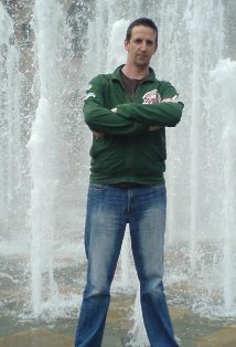 Актер Ричард Стефенс