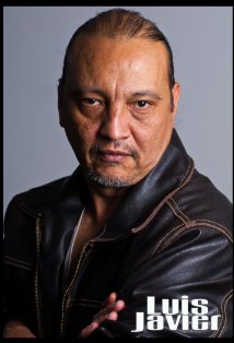 Актер Луис Хавьер