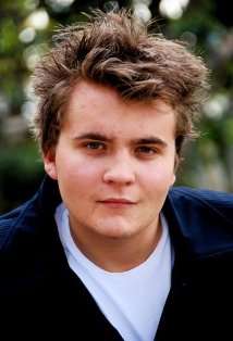 Актер Бьорн Алекс Олсен