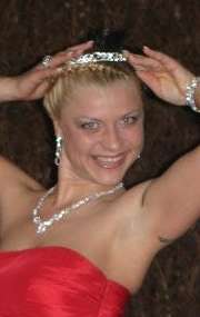 Актер Наталья Епуряну