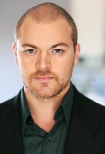 Актер Тудор Мунтяну