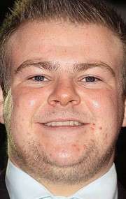 Актер Эндрю Эллис