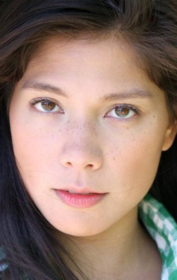 Актер Джессика Джейд Андрес