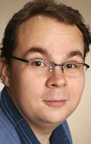 Актер Роман Хардиков