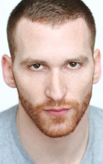 Актер Уильям Попп