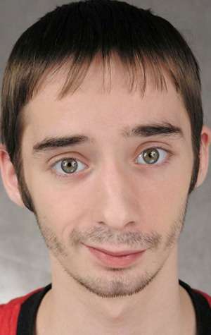 Актер Тимур Боканча