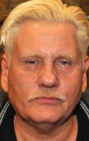 Актер Уильям Форсайт