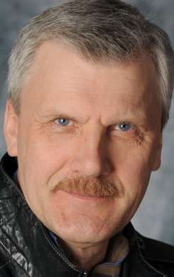 Актер Владимир Ташлыков