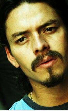 Актер Хорхе А. Хименес