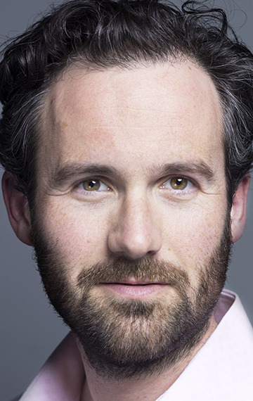 Актер Гай Клеменс