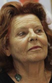 Актер Анхела Росаль