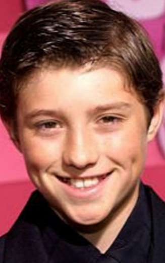 Актер Никита Хопкинс