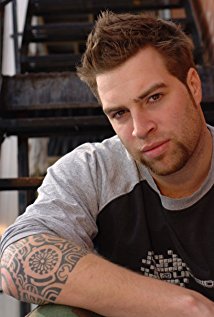 Актер Джон-Себастьен Коте