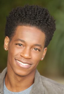 Актер Андре Майерс