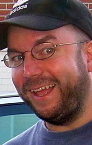 Актер Эрик Алан Уенделл