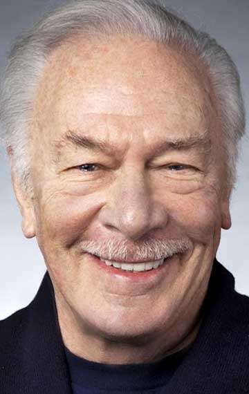 Актер Кристофер Пламмер