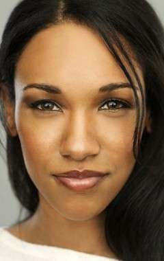 Фото Кэндис Паттон