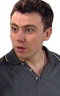 Актер Андрей Кузькин