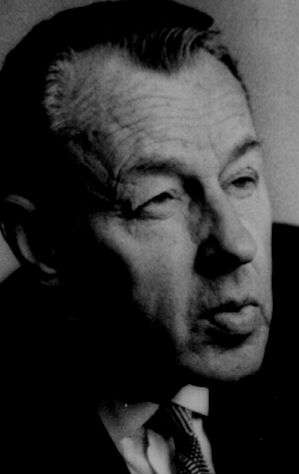 Актер Вадим Синявский