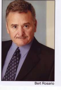 Актер Берт Росарио