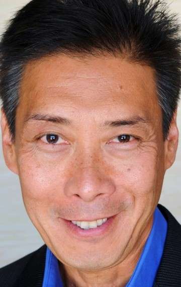 Актер Франсуа Чау