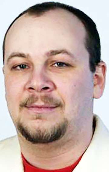 Актер Роман Стабуров