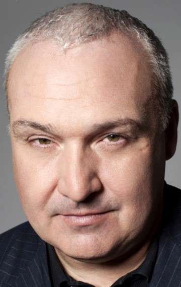 Актер Фрэнк Харпер