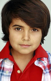 Актер Паркер Контрерас