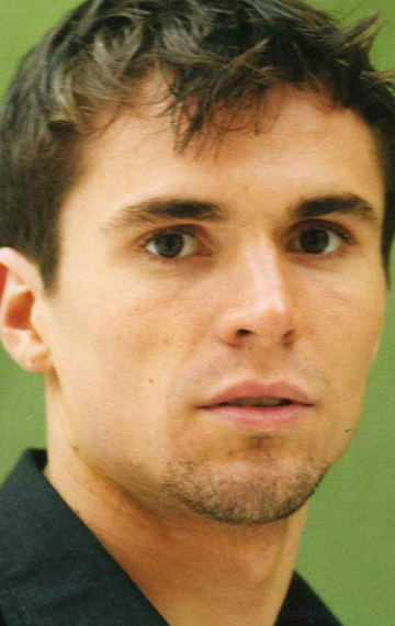 Актер Владимир Панчик