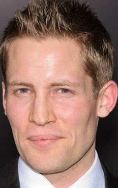 Актер Джейкоб Блэр