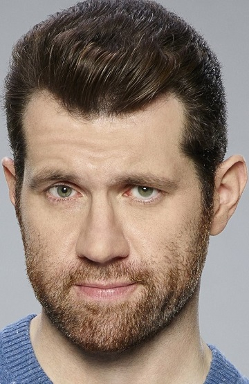 Актер Билли Айкнер