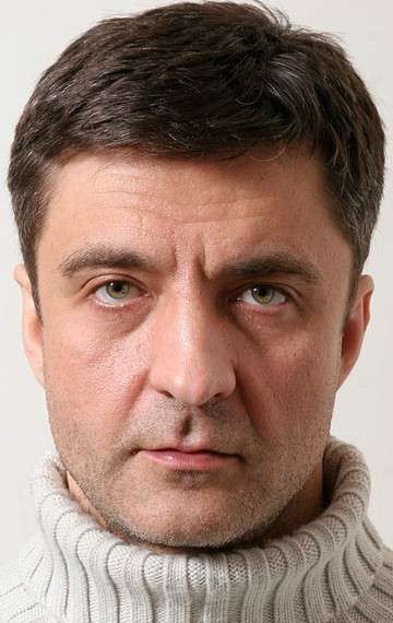 Актер Андрей Чубченко